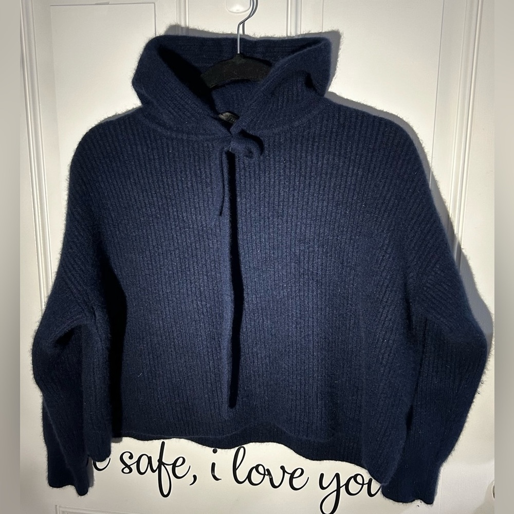 Jenni Kayne Cashmere Hoodie Sz. M